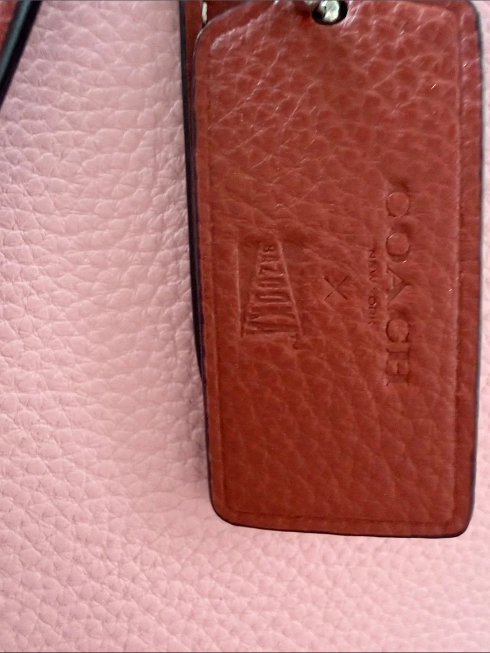 NWOT Coach City Tote with Bazooka Motif [limited edition] - Picture 2 of 10